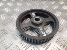 Hyundai Galloper Fuel pump gear (pulley) 