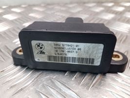 BMW 1 E81 E87 Czujnik prędkości obrotowej koła ABS 6778421