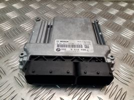 BMW 1 E81 E87 Sterownik / Moduł ECU 0281017550