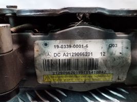 Mercedes-Benz E W212 Airbag per pedoni A2129066201