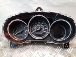 Mazda 6 Tachimetro (quadro strumenti) KD4555430