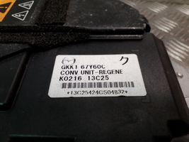 Mazda 6 Centralina/modulo motore ECU GKK167Y60C