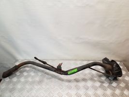 Chrysler Grand Voyager V Fuel tank filler neck pipe 04880685AI