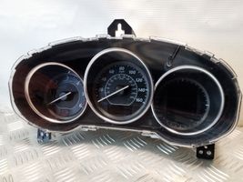 Mazda 6 Tachimetro (quadro strumenti) KD4555430