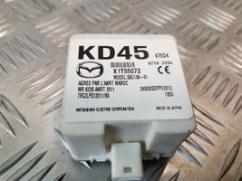 Mazda 6 Centralina antenna KD45675D4