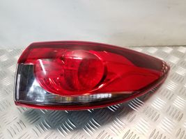 Mazda 6 Lampa tylna GHK151150