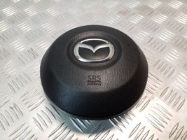 Mazda 6 Airbag dello sterzo 