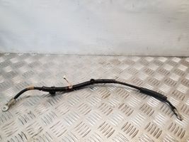 Mazda 6 Câble négatif masse batterie 