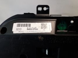 Hyundai ix35 Tachimetro (quadro strumenti) 940032Y330