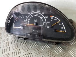 Mercedes-Benz Sprinter W901 W902 W903 W904 Nopeusmittari (mittaristo) 88311295