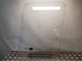 Volkswagen II LT Front door window glass four-door 