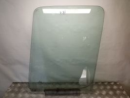 Volkswagen II LT Front door window glass four-door 