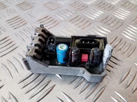 BMW 7 E65 E66 Résistance moteur de ventilateur de chauffage 6934390