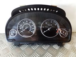 BMW 5 F10 F11 Geschwindigkeitsmesser Cockpit 9265181