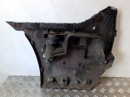 BMW 5 F10 F11 Staffa di rinforzo montaggio del paraurti posteriore 7184768