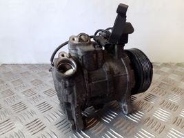 BMW 5 F10 F11 Air conditioning (A/C) compressor (pump) GE4472603822