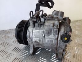 BMW 5 F10 F11 Air conditioning (A/C) compressor (pump) GE4472603822