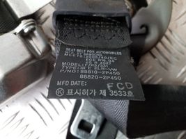 KIA Sorento Pas bezpieczeństwa fotela przedniego 888102P450