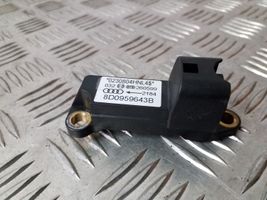 Audi A4 S4 B5 8D Airbag deployment crash/impact sensor 8D0959643B