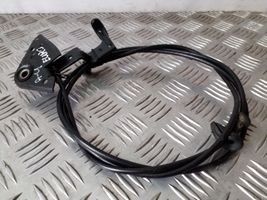 Audi A4 S4 B5 8D Engine bonnet/hood lock release cable 