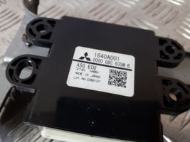 Mitsubishi ASX Unité de commande, module ECU de moteur 1640A001