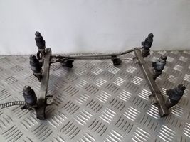 Audi A4 S4 B5 8D Set di iniettori 078133551AC