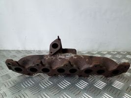 Fiat Ulysse Kolektor wydechowy 9635407980