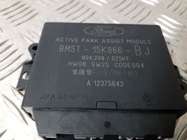 Ford C-MAX II Centralina/modulo sensori di parcheggio PDC BM5T15K866BJ