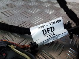 Ford C-MAX II Tailgate/trunk wiring harness AV6T17N400DFD