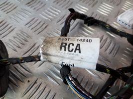 Ford C-MAX II Проводка передних дверей AV6T14240RCA