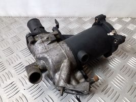 Fiat Ulysse Boîtier de filtre à carburant 9618566480