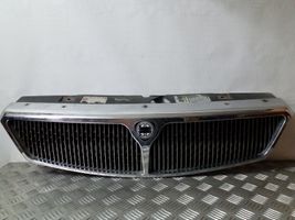 Lancia Zeta Etupuskurin ylempi jäähdytinsäleikkö 1850873116