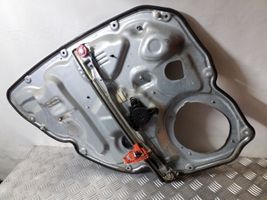 Fiat Croma Mechanizm podnoszenia szyby tylnej bez silnika 00518260780