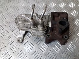 Jeep Cherokee III KJ EGR dzesētājs 41212038F