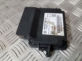 Volkswagen Sharan Hand brake control module 3AA907801D