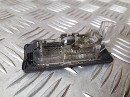 Volkswagen Sharan Lampa oświetlenia tylnej tablicy rejestracyjnej 5N0943021