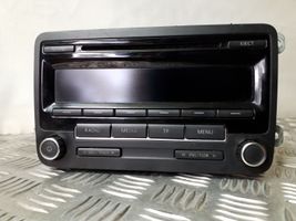 Volkswagen Sharan Panel / Radioodtwarzacz CD/DVD/GPS 5M0035186K