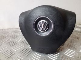 Volkswagen Sharan Poduszka powietrzna Airbag kierownicy 7N0880201D