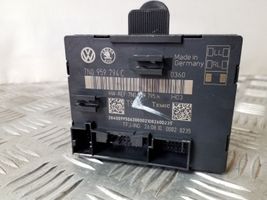 Volkswagen Sharan Durų elektronikos valdymo blokas 7N0959794C