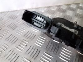 Volkswagen Sharan Sliding door lock 7N0839015B