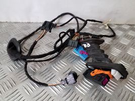 Volkswagen Sharan Front door wiring loom 