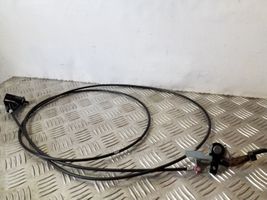 Suzuki Grand Vitara II Cavo di rilascio del tappo del serbatoio del carburante 