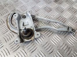 Opel Astra G Mechaninis galinio lango pakėlimo mechanizmas 90521872