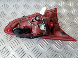 Infiniti EX Lampy tylnej klapy bagażnika 