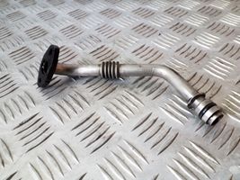 Infiniti EX Turbo turbocharger oiling pipe/hose 