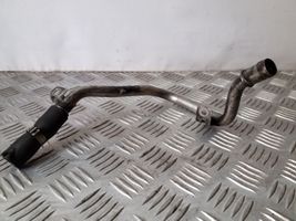 Infiniti EX Turbo turbocharger oiling pipe/hose 