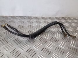 Infiniti EX Negative earth cable (battery) 