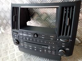 Infiniti FX Climate control unit 28395CG010