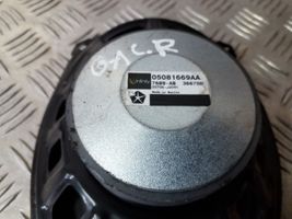 Chrysler Voyager Głośnik drzwi tylnych 05081669AA