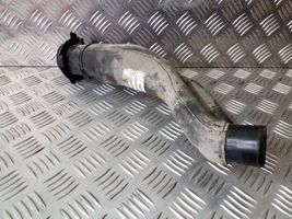 Opel Vivaro Fuel tank filler neck pipe 93852963